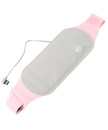 Menstrual Heating Pad Adjustable 3 Level Breathable Thin Portable Electric Cramps Belt for Waist Stomach