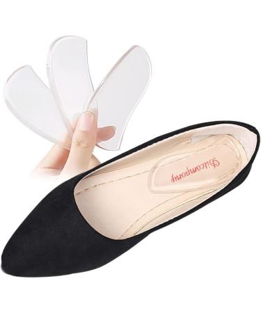 MAGICLULU 12 Pairs Heel Pad Cushions - Comfortable Shoe Wedges Inserts & Arch Support Insoles for High Heels & Flat Feet - Orthotic Gel Pads for Ultimate Comfort - Buy Online on GoSupps.com
