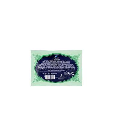 PAGLIERI Felce Azzurra FRESCO Body Powder Talc 100gr - Refreshing Talcum Powder Refill Bag for All Skin Types - International Shipping Available - Buy Online on GoSupps.com