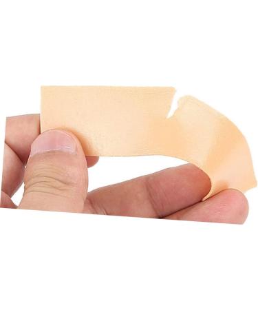 FRCOLOR 5 Rolls Wear-Resistant Heel Stickers - Removable Heel Cushion & Protector Pads for Blisters - Clear Non-Slip Moleskin Inserts - International Shipping Available - Buy Online on GoSupps.com