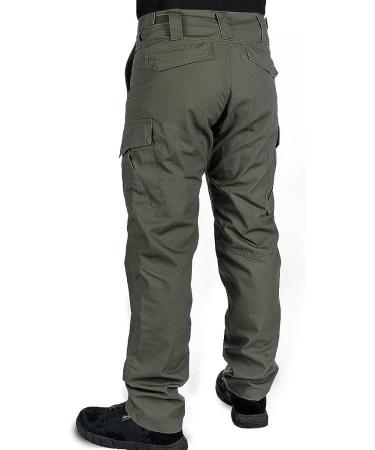 IDOGEAR GL Tactical Pants Multicam Combat Pants - Slim Fit Style C Ranger Green 32W x 32L | Airsoft, Military, Hunting, Paintball Outdoor Sports - Buy Online on GoSupps.com