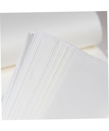 SHINEOFI 70pcs Rice Paper Inkeeze Thickened Chinese Art Paper Chinese Calligraphy Water Paper Half-baked White 78X48CM - Buy Online on GoSupps.com