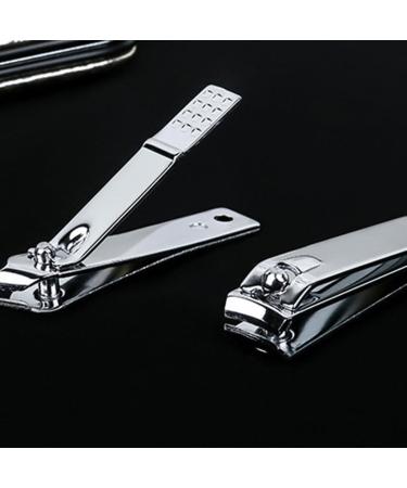 Nail Clipper Set 19-piece Multifunctional Home Nail Scissors Set Home Manicure Tools Suitable for Travel and Beauty Portable Travel Beauty Kit Nail Trimming Kit(03) - Buy Online on GoSupps.com