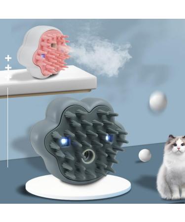 Buy Fzzuzdlap Electric Pet Spray Grooming Comb | UV Spray & Massage Function | Perfect for International Shipping - Buy Online on GoSupps.com