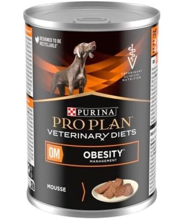 PURINA PPVD Canine Om Dog Food 12 x 400 g - Buy Online on GoSupps.com