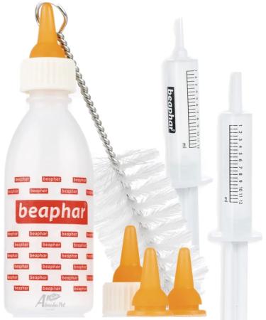 ABNOBA PET STORE Beaphar Lactol Puppy Milk Bottle Whelping ID Bands Feeding Syringes Whelping kit supplies 6068 - Buy Online on GoSupps.com