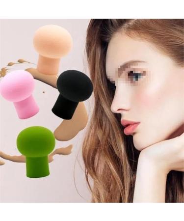  KCHYCV Setting Powder Puff Makeup Powder Puff for Women Wet and Dry Powder Puff Reusable Powder Puff (Green) - Buy Online on GoSupps.com
