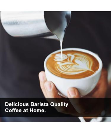 SUPREME COFFEE - Special Reserve | Whole Bean | Medium Roast | Arabica Specialty Coffee | Ethiopian Origin | Ethical & Carbon Neutral | 1 Kg - Buy Online on GoSupps.com