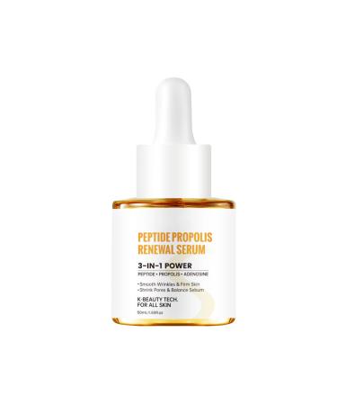 Peptide Propolis Serum Peptide Complex Propolis Extract Hydrating Essence for Sensitive Skin