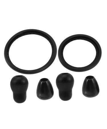 ULTECHNOVO Ear Plugs - 6 Sets Stethoscope Accessories & Replacement Tips for Kids | International Shipping Available - Buy Online on GoSupps.com