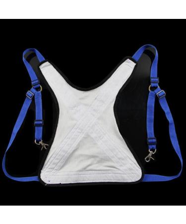 Adjustable Kieteiik Fishing Belt Shoulder Strap - Tackle Equipment Replacement for Large Fish - Stand Up Angling & Fighting Belt - Buy Online on GoSupps.com