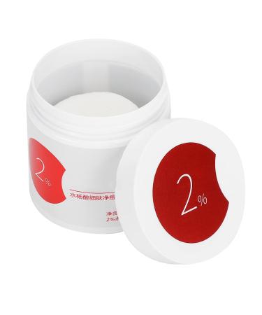 2% Salicylic Acid Acne Removal Cotton Pads | Soft & Washable Reusable Facial Cleaning Towels - Buy Online on GoSupps.com