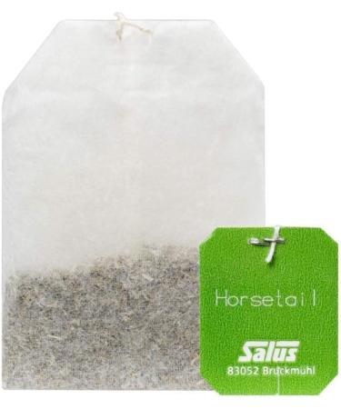 Floradix Organic Horsetail Herbal Tea 15 Bags - Buy Online on GoSupps.com