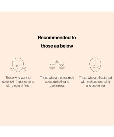 IM UNNY Full Cover Up Tip Concealer 01 Light Beige for Under Eye Dark Circles and Blemishes | Waterproof Matte Finish Concealer 7.5g | K-Beauty Makeup - Buy Online on GoSupps.com