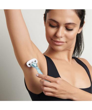 Dorco Shai 6 Six Blade Razor Shaving System Value Pack - 11 Piece Set - Buy Online on GoSupps.com