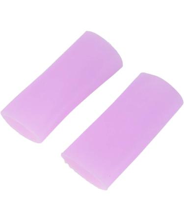 BESPORTBLE 20pcs Gel Toe Protector for Basketball, Arthritis, Corns & Blisters - Finger Trigger Relief | Gel Toe Cap & Finger Sleeve Tubes - Buy Online on GoSupps.com