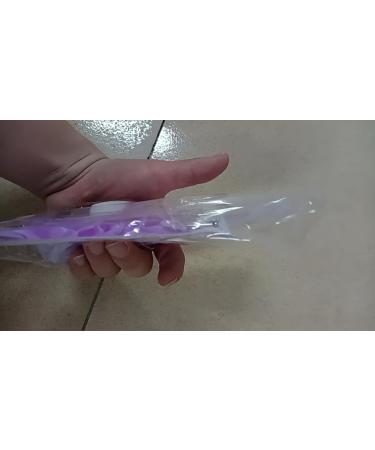 Ebanku 13-Piece Acrylic & Gel Nail Brush Set - Professional Nail Art Design Tools for UV Gel & Acrylic Painting - Buy Online on GoSupps.com