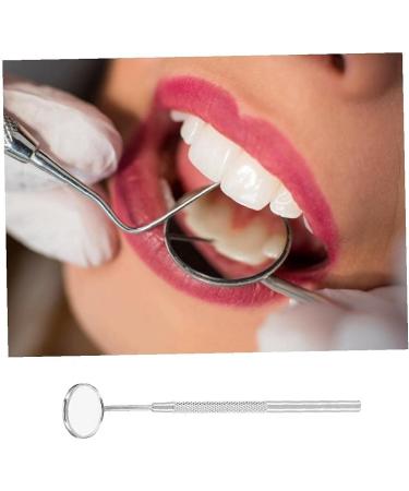 3 Pack Stainless Steel Dental Probes & Tweezers Set | Oral Care Tool for Tartar & Plaque Removal | Durable Tooth Cleaning Solution - Buy Online on GoSupps.com