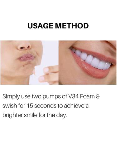 GFOUK Oral Crystal Cleaning Mousse - Tooth Whitening & Stain Removal (3PCs) | Gfuel Oral Crystal Mousse - Buy Online on GoSupps.com