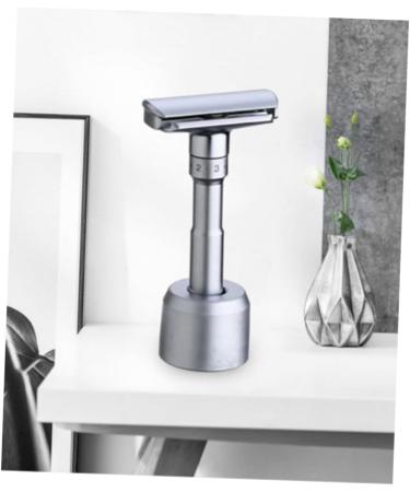 Healeved Adjustable Shaver for Men | Double-Sided Manual Facial Razor - Perfect for Precision & Comfort - Buy Online on GoSupps.com