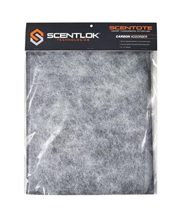Scentlok Carbon Adsorber  Traps and Controls Odors for your Hunting Gear