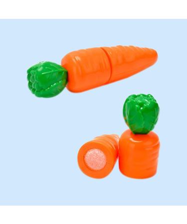 Woeau Rabbit Toy for Kids - Grey Plush Stuffed Bunny with Carrot, Sounds & Movements - Electronic Walking and Talking Pet - Buy Online on GoSupps.com