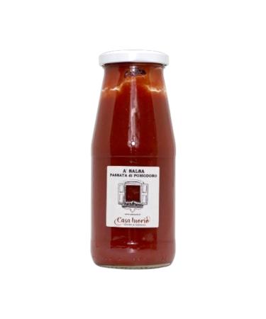 Casa Iuorio Red Date Sauce 400 ml