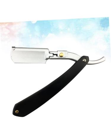 Fomiyes Metal Double Edge Razor for Men | Premium Hairdresser Shaving Razor - Precision Face Grooming - Buy Online on GoSupps.com