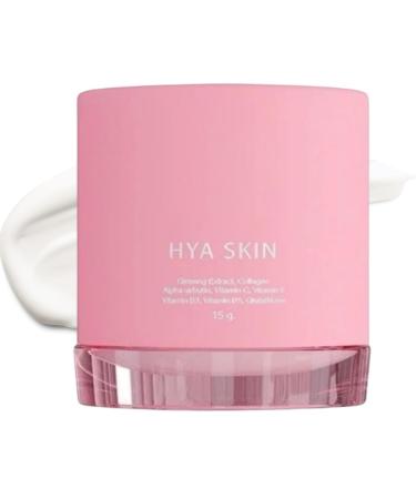 Monozoz Women's Face Cream - Soothing Non-Greasy Lotion 15g Moisturizing Cream - Nighttime Face Body Eye Care for Boys and Girls - Skin Beauty