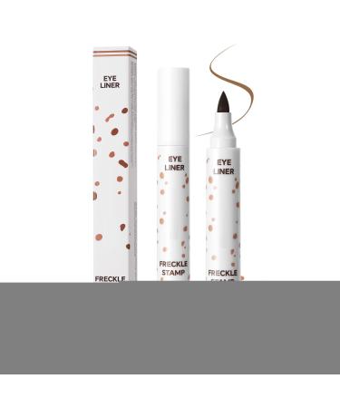 Stylo Tache de Rousseur 3.6ml Double Embout | Stylo Anti-D rapant Taches de Rousseur - Utilisation Quotidienne F tes Festivals Concerts Soir es D guis es