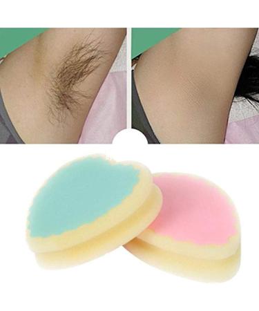 G n rique L' ponge d' pilation d' pilation indolore Magique enl ve l' pilateur de Cheveux Haut- - Buy Online on GoSupps.com