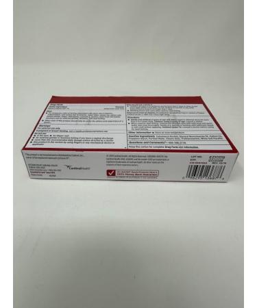 Leader Hydrocortisone Cream - Maximum Strength Anti-Itch Lotion for Psoriasis Eczema Dermatitis & Mosquito Bites | Fast Relief 1 oz - Buy Online on GoSupps.com