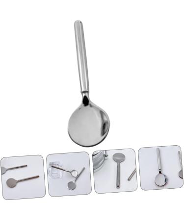 Mipcase Cuill re Applicatrice Beaut Alloy Pour Masques Et Cr mes Outil De Soins Peau Multifonctionnel Et Durable Pour Visage Yeux - Buy Online on GoSupps.com