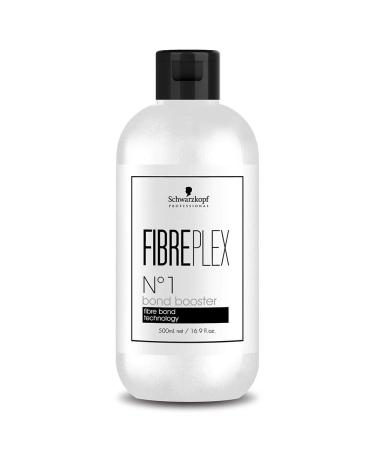 Schwarzkopf Professional Fibreplex No. 1 Bond Booster 500ml - Strengthen & Repair Hair | International Shipping Available - Buy Online on GoSupps.com
