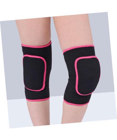 Buy Child M Black Running Sleeve Brace with Sponge Pads - Injury Support & Sports Protective Gear - Buy Online on GoSupps.com