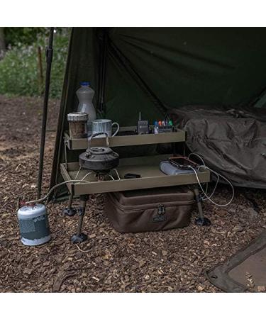 Avid Carp Double Decker Bivvy Table | A0430045 - Best Deals Online - Buy Online on GoSupps.com