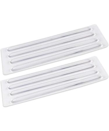 Healifty Shoe Strap Grip 16Pcs Sling Shoe Grip for Sandals Sling Backs Invisible Shoe Inserts High Heel Sole Pads Pinch Protection - Buy Online on GoSupps.com