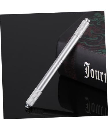 POPETPOP 7pcs Embroidery Pen Pro Tools Makeup Accessories Cosmetic Pen Cosmetics Manual - Buy Online on GoSupps.com