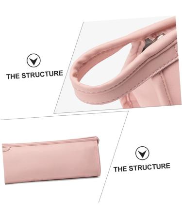 Angoily Travel Carrying Case Travel Hair Dryer Travel Vanity Bag Case for Hair Dryer Portable Storage Bags - Buy Online on GoSupps.com