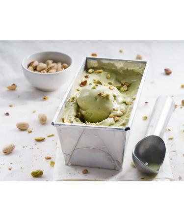 Sciara Italian Pistachio Cream - Premium Bronte Pistachio Spread - 190g Glass Jar - 6.7 oz - Pack of 1 - Buy Online on GoSupps.com