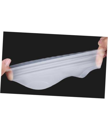 Beaupretty 1 Pair Silicone Gel Breathable Socks Moisturizing Socks Heel Cups Gelt Breathable Silicone Heel Cups Antichapping Socks Feet Heel Socks Foot Care Protector Universal Foot Protector - Buy Online on GoSupps.com