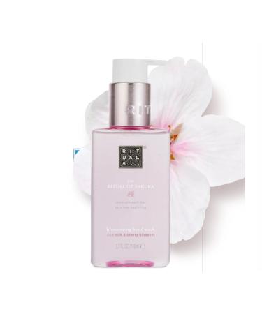 Buy Rituals The Ritual Of Sakura Hand Wash Mini 110ml | Travel Size Luxury | International Shipping - Buy Online on GoSupps.com