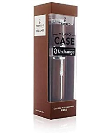 Travalo Milano HD Elegance Case Brown