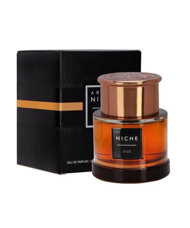 Niche Oud women and men Perfume 90 Ml (3.0 fluid ounce) - Buy Online on GoSupps.com