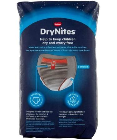 Huggies DryNites for Boys (Ages 8-15) - 13 Pieces | Best Nighttime Protection Worldwide Shipping - Buy Online on GoSupps.com