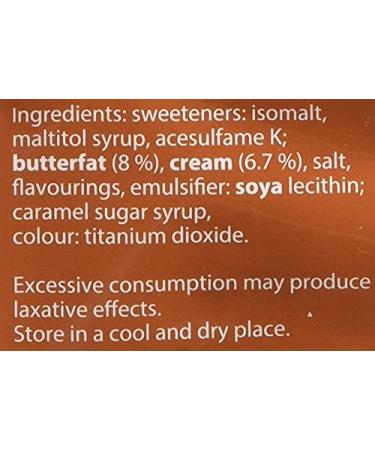 Simpkins Vivil Sugar Free Caramel and Cream CremeLife Flavour Sweet 60g - Buy Online on GoSupps.com