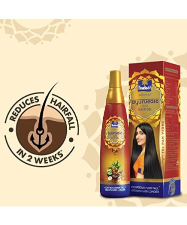 Buy Parachute Advansed Ayurvedic Gold Hair Oil 200 ml (6.76 fl oz) - Best International Shipping from India - Buy Online on GoSupps.com