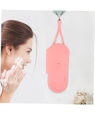 WOONEKY 2pcs Storage Bag Hair Curler Bag Storage Pouch Pink Hotel Storage Bag - Buy Online on GoSupps.com