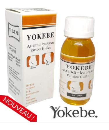 YOKEBE Oil - Buy Online on GoSupps.com