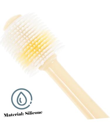 Buy 360 Silicone Toothbrush Set for Babies | Oral Care Tools & Accessories for Children - Buy Online on GoSupps.com